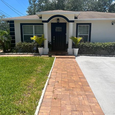Caribbean Splendor Vacation Rental Near Bush Gardens Tampa Fl Exterior foto