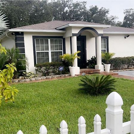 Caribbean Splendor Vacation Rental Near Bush Gardens Tampa Fl Exterior foto